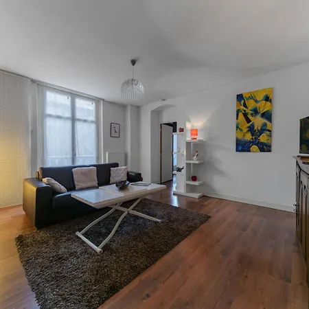 Apartmán Le Besse - Calme Et Lumineux En Centre *