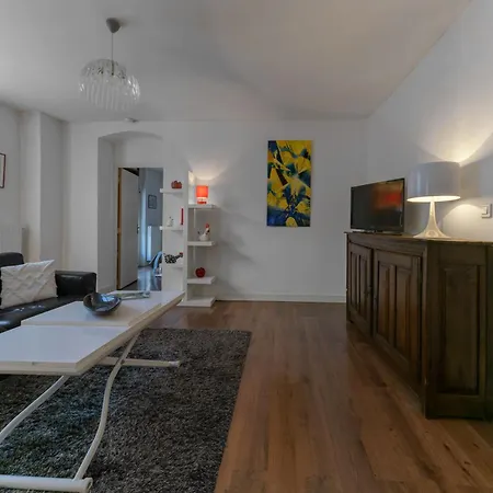 Apartmán Le Besse - Calme Et Lumineux En Centre Vichy
