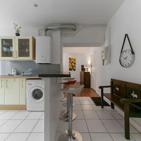 Apartmán Le Besse - Calme Et Lumineux En Centre Vichy