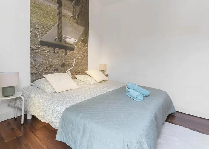 Le Besse - Calme Et Lumineux En Centre *