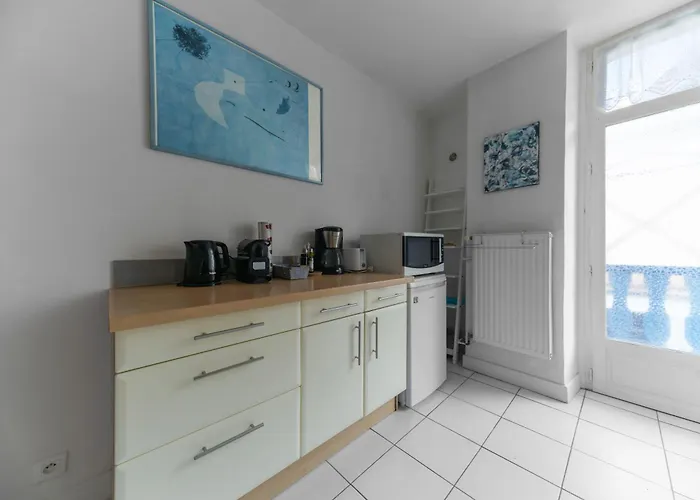 Apartmán Le Besse - Calme Et Lumineux En Centre *