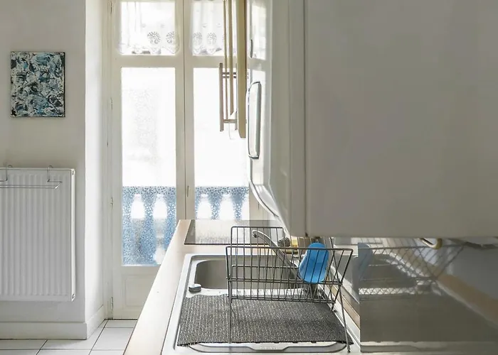 Apartmán Le Besse - Calme Et Lumineux En Centre Vichy