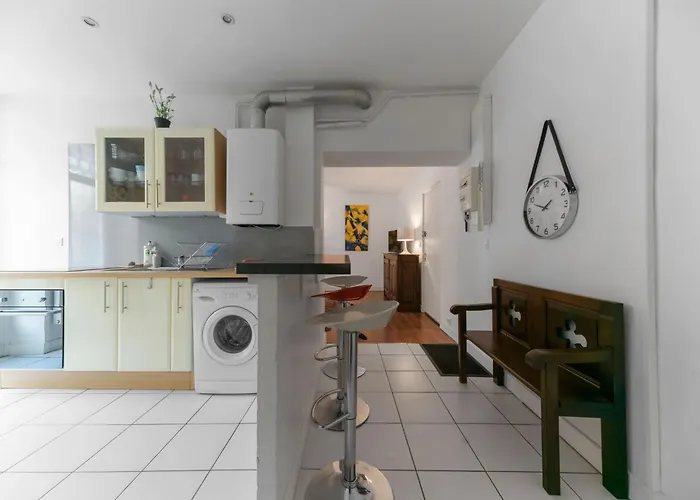 Apartmán Le Besse - Calme Et Lumineux En Centre Vichy