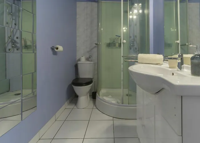 Apartmán Le Besse - Calme Et Lumineux En Centre Vichy