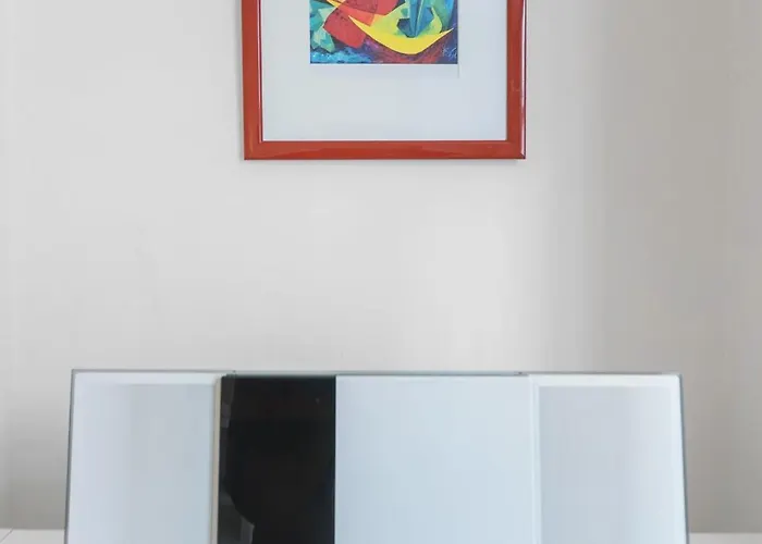 Le Besse - Calme Et Lumineux En Centre Apartmán *