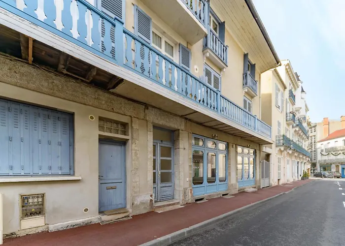 Apartmán Le Besse - Calme Et Lumineux En Centre *