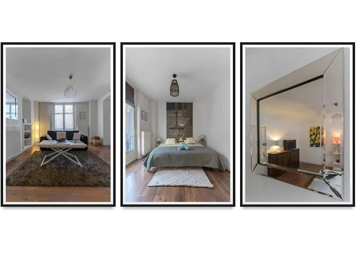 Le Besse - Calme Et Lumineux En Centre * Vichy