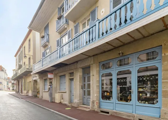 Le Besse - Calme Et Lumineux En Centre * Vichy